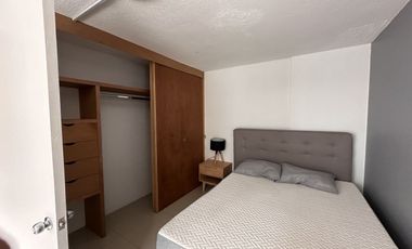 DEPARTAMENTO EN RENTA CON O SIN MUEBLES EN CALLE LAMARTINE POLANCO