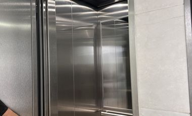 DEPARTAMENTO EN RENTA CON O SIN MUEBLES EN CALLE LAMARTINE POLANCO