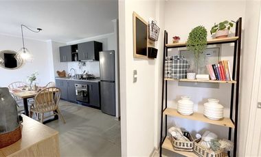 Departamento en Venta en Sargento Silva con Lo Celis
