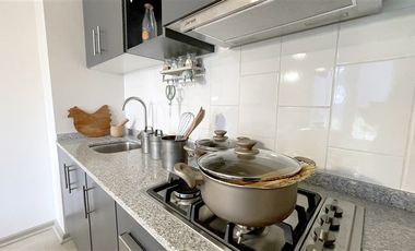 Departamento en Venta en Sargento Silva con Lo Celis