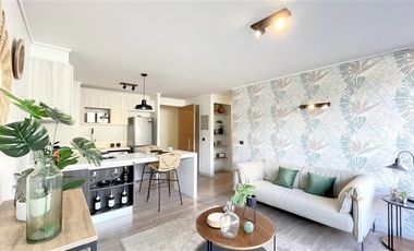 Departamento en Venta en camino cerro pichi juan y San francisco