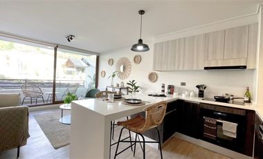 Departamento en Venta en camino cerro pichi juan y San francisco