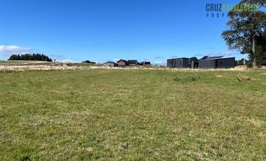 Parcela en Venta en Lomas de Frutillar, Quebrada Honda, Punta Larga, Frutillar