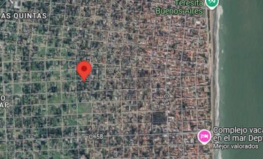 Casa en venta - 2 Dormitorios 1 Baño - Cochera - 85Mts2 - Mar del Tuyú