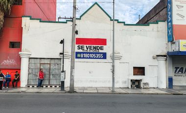 VENTA DE LOCAL EN PINO SUAREZ CENTRO DE MONTERREY