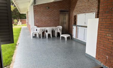Casa - Mar del Sur   VENDIDO 2025