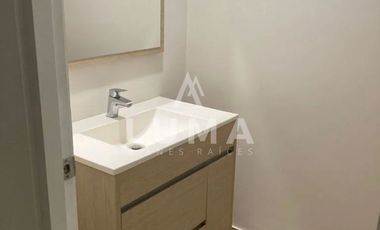 RENTA DEPARTAMENTO AMUEBLADO EN EL COUNTRY OLAS