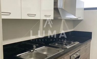 RENTA DEPARTAMENTO AMUEBLADO EN EL COUNTRY OLAS