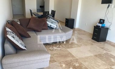RENTA DEPARTAMENTO AMUEBLADO EN EL COUNTRY OLAS