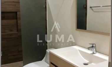 RENTA DEPARTAMENTO AMUEBLADO EN EL COUNTRY OLAS