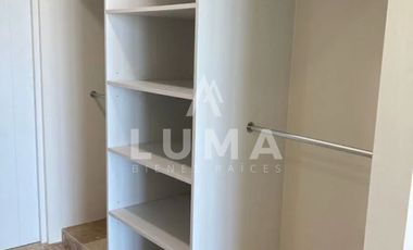 RENTA DEPARTAMENTO AMUEBLADO EN EL COUNTRY OLAS