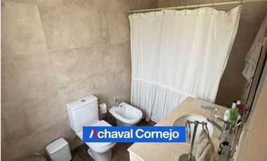 Casa de una planta al agua en ALQUILER amoblada en Ceibos, Puertos