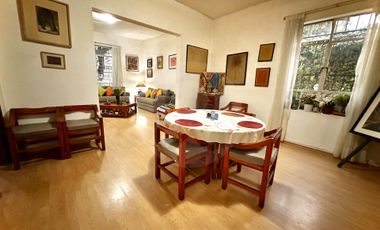 Casa en condominio en venta en Roma Norte