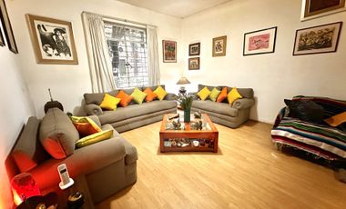 Casa en condominio en venta en Roma Norte