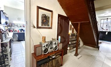 Casa en condominio en venta en Roma Norte