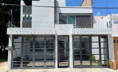 Casa en renta en Fraccionamiento Vallarta San Jorge