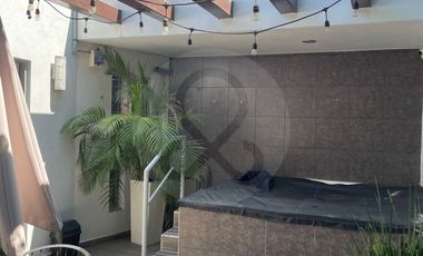 Casa en renta en Fraccionamiento Vallarta San Jorge