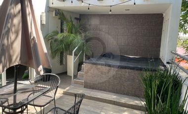 Casa en renta en Fraccionamiento Vallarta San Jorge