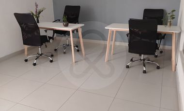 Oficina en renta en La Calma