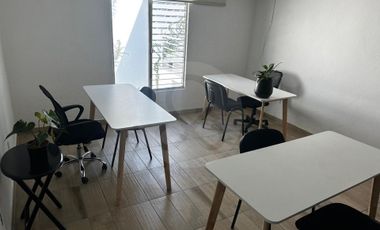 Oficina en renta en La Calma