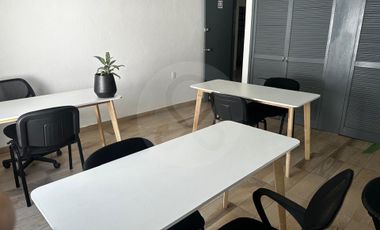 Oficina en renta en La Calma