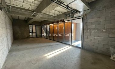 Venta Renta Oficina 100m2 Santa Cruz Atoyac Av Cuauhtémoc EDIFICIO NUEVO