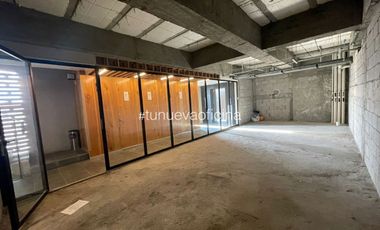 Venta Renta Oficina 100m2 Santa Cruz Atoyac Av Cuauhtémoc EDIFICIO NUEVO