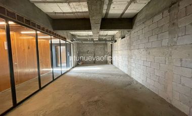 Venta Renta Oficina 100m2 Santa Cruz Atoyac Av Cuauhtémoc EDIFICIO NUEVO