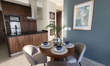 Departamento  AMUEBLADO en renta en Torre Omega Black, zona norte Aguascalientes
