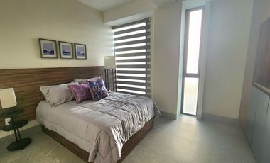 Departamento  AMUEBLADO en renta en Torre Omega Black, zona norte Aguascalientes