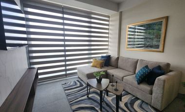 Departamento  AMUEBLADO en renta en Torre Omega Black, zona norte Aguascalientes