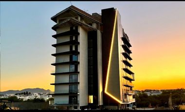 Departamento  AMUEBLADO en renta en Torre Omega Black, zona norte Aguascalientes