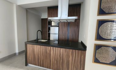 Departamento  AMUEBLADO en renta en Torre Omega Black, zona norte Aguascalientes