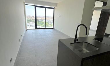 Departamento en renta en Torre Omega Black, zona norte Aguascalientes