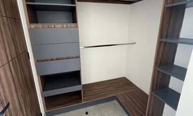 Departamento en renta en Torre Omega Black, zona norte Aguascalientes