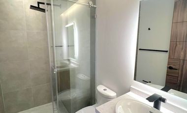 Departamento en renta en Torre Omega Black, zona norte Aguascalientes