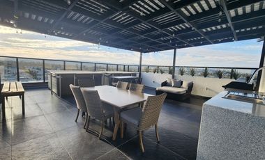 Departamento en renta en Torre Omega Black, zona norte Aguascalientes
