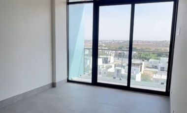 Departamento en renta en Torre Omega Black, zona norte Aguascalientes