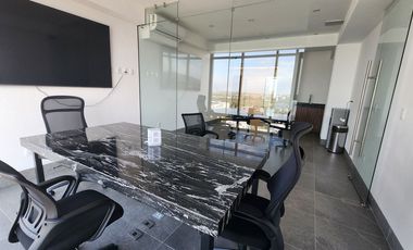 Departamento en renta en Torre Omega Black, zona norte Aguascalientes