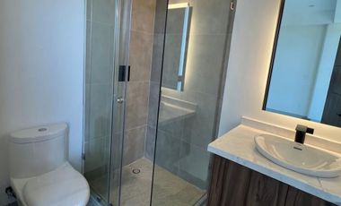 Departamento en renta en Torre Omega Black, zona norte Aguascalientes