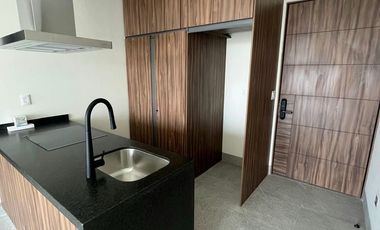 Departamento en renta en Torre Omega Black, zona norte Aguascalientes