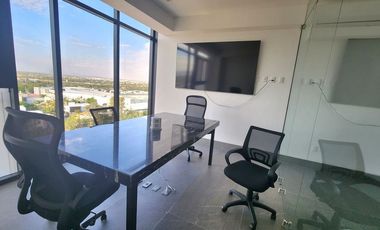 Departamento en renta en Torre Omega Black, zona norte Aguascalientes