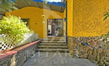 CASA DE CAMPO EN VENTA EN LA MANZANILLA DE LA PAZ