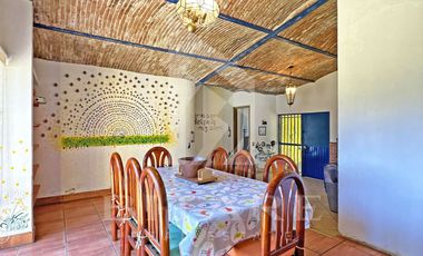 CASA DE CAMPO EN VENTA EN LA MANZANILLA DE LA PAZ