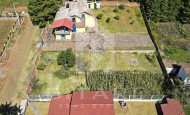 CASA DE CAMPO EN VENTA EN LA MANZANILLA DE LA PAZ