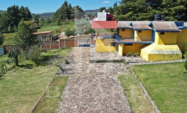 CASA DE CAMPO EN VENTA EN LA MANZANILLA DE LA PAZ