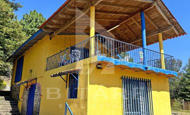 CASA DE CAMPO EN VENTA EN LA MANZANILLA DE LA PAZ