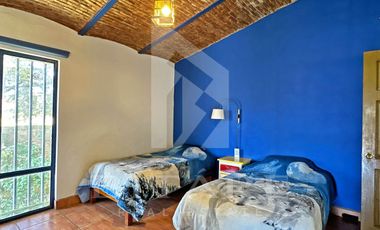 CASA DE CAMPO EN VENTA LA MANZANILLA DE LA PAZ