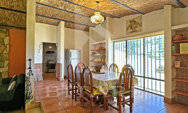 CASA DE CAMPO EN VENTA LA MANZANILLA DE LA PAZ