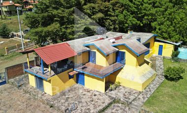 CASA DE CAMPO EN VENTA LA MANZANILLA DE LA PAZ